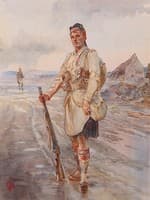 A 'V. C.' of the Seaforths