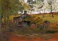 Smithy at Abbeylands