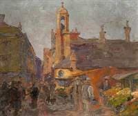 Old St Matthew's Church
