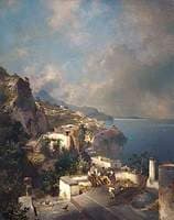 Ville d'Amalfi