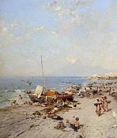 Rivera de Castellammare, Italy