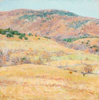 Mountain Pastures, Vermont