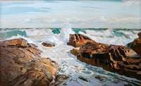 Morning Light, St Ives
