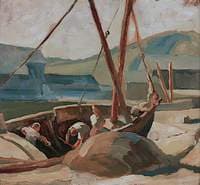 The Sand Boat