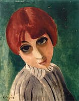 Portrait of a Woman