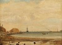 Coastal Scene from Denmark