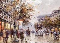 Boulevard de la Madeleine