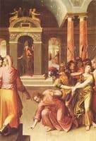 Christ and the Adultress