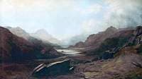 The Silver Rock, Grasmere, Cumbria