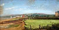 View of Paignton, Devon