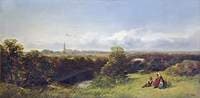 Landscape, Sefton, Lancashire