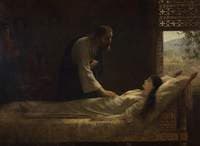The Raising of Jairus' Daughter