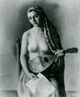 Neapolitan Girl
