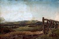 Landscape with a Jetty