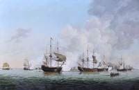 Attack on Goree, 29 December 1758