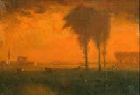 Pastoral Landscape