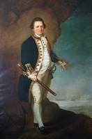 Captain Wood of Bolling Hall