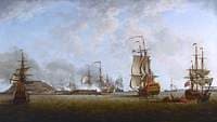 Attack on Goree, 29 December 1758
