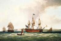 The 'Royal George' and Other Vessels