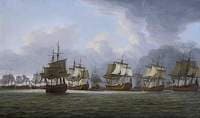 The Battle of the Dogger Bank