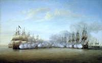 Battle of Negapatam, 6 July 1782