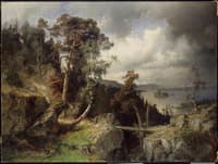 Swedish Landscape
