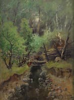 Spring Landscape