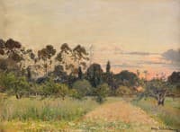 Summer Landscape