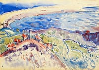 From Mount Gilboa