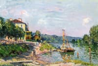 Le Petit Bougival
