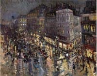 Boulevard des Capucines