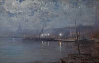 Stockholm by Night