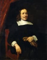 A Dutch Gentleman