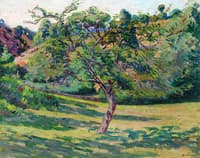 Landscape of he Creuse