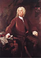 George Patten of Warrington