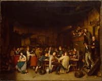 Westphalian Peasants' Revels