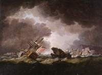Ships on a Lee Shore