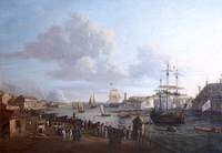 The Arrival of Prince William Henry at Havana, 9 May 1783