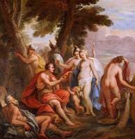 The Judgement of Paris