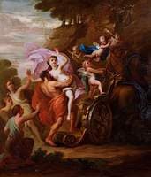 The Rape of Proserpine