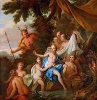 Diana and Actaeon