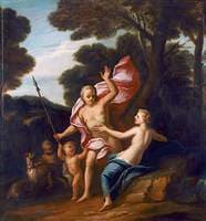 Venus and Adonis