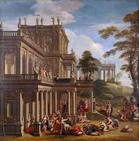 Joseph and His Brethren: The Discovery of the Cup