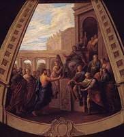 Saint Paul Before Sergius Paulus