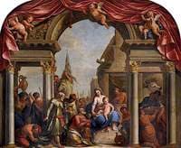 The Adoration of the Magi