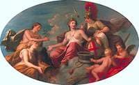 Allegory of London