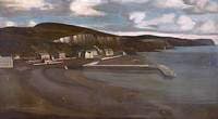 Parton, Its Harbour and Foreground
