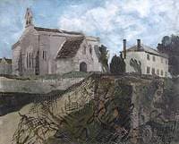 Inglesham Church and Rectory