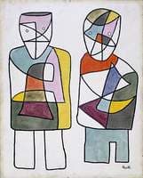 Two Figures