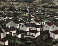 Bungalows, Isle of Arran